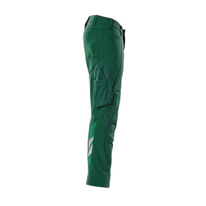 Pantaloni, tasche al ginocchio, pantaloni ULTIMATE STRETCH, verde