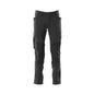 Pantaloni, tasche al ginocchio, pantaloni ULTIMATE STRETCH, nero