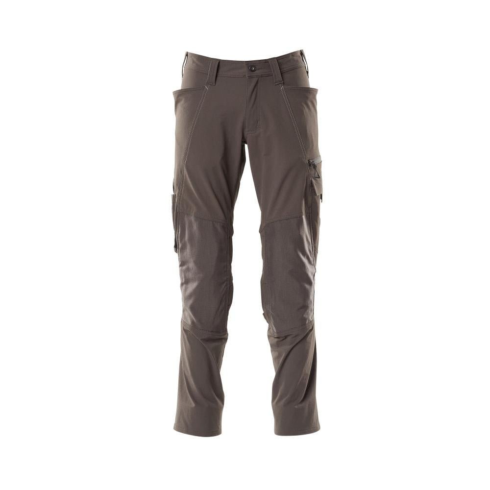 Pantaloni, tasche al ginocchio, pantaloni ULTIMATE STRETCH, antracite scuro