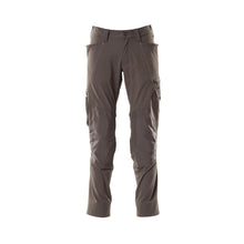 Pantaloni, tasche al ginocchio, pantaloni ULTIMATE STRETCH, antracite scuro