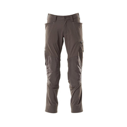Pantaloni, tasche al ginocchio, pantaloni ULTIMATE STRETCH, antracite scuro