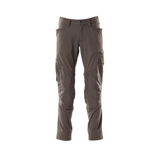 Pantaloni, tasche al ginocchio, pantaloni ULTIMATE STRETCH, antracite scuro