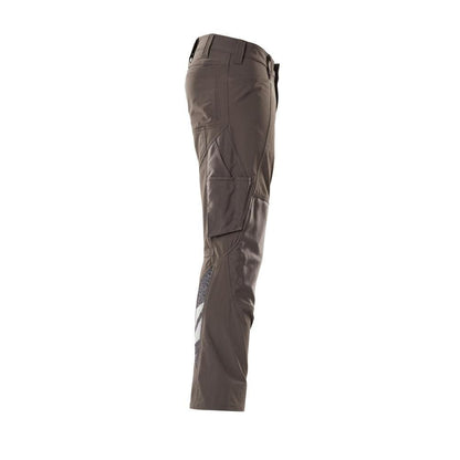 Pantaloni, tasche al ginocchio, pantaloni ULTIMATE STRETCH, antracite scuro