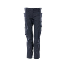 Pantaloni con tasca sulla coscia, donna, pantaloni PEARL