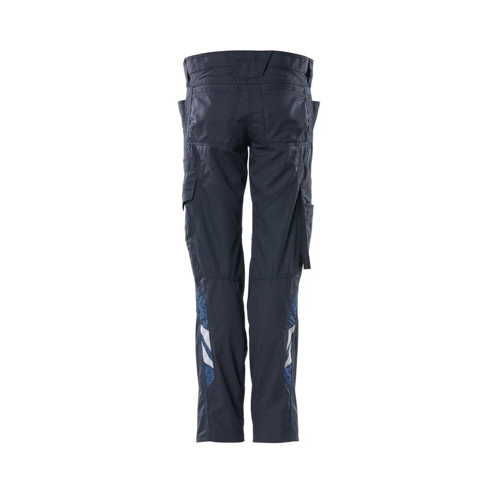 Pantaloni con tasca sulla coscia, donna, pantaloni PEARL