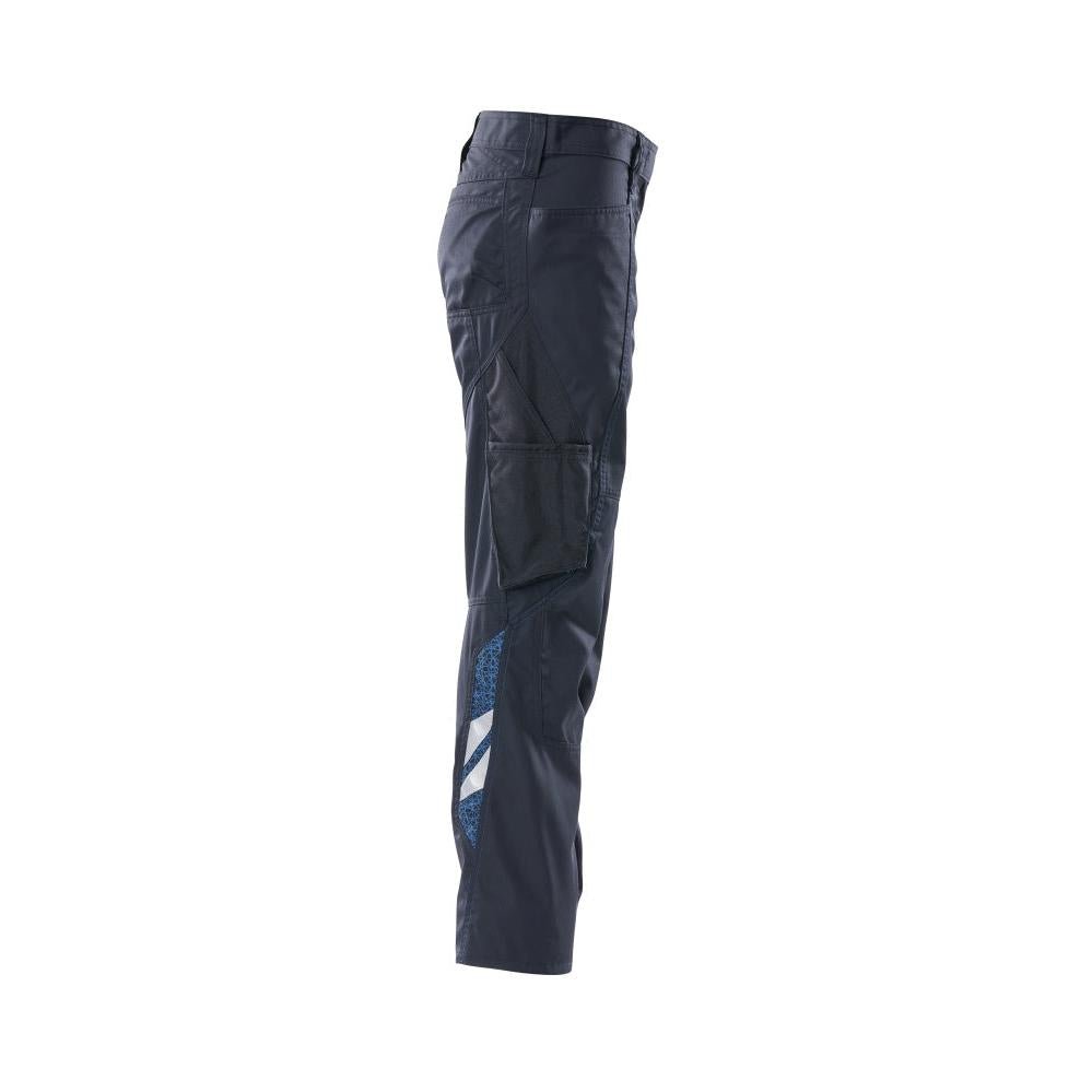 Pantaloni con tasca sulla coscia, donna, pantaloni PEARL