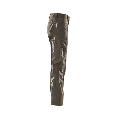 Pantaloni con tasca sulla coscia, donna, pantaloni PEARL
