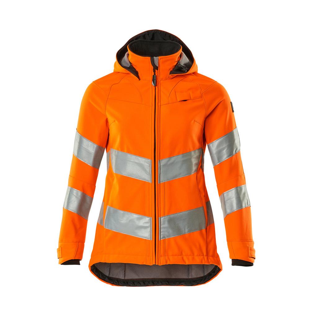 Giacca Soft Shell, modello da donna, giacca Soft Shell EN20471