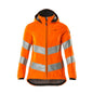 Giacca Soft Shell, modello da donna, giacca Soft Shell EN20471