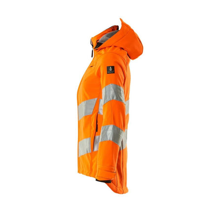 Giacca Soft Shell, modello da donna, giacca Soft Shell EN20471
