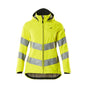 Giacca Soft Shell, modello da donna, giacca Soft Shell EN20471