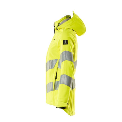 Giacca Soft Shell, modello da donna, giacca Soft Shell EN20471
