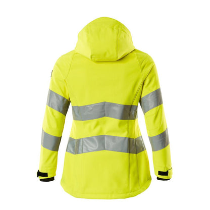 Giacca Soft Shell, modello da donna, giacca Soft Shell EN20471