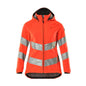 Giacca Soft Shell, modello da donna, giacca Soft Shell EN20471