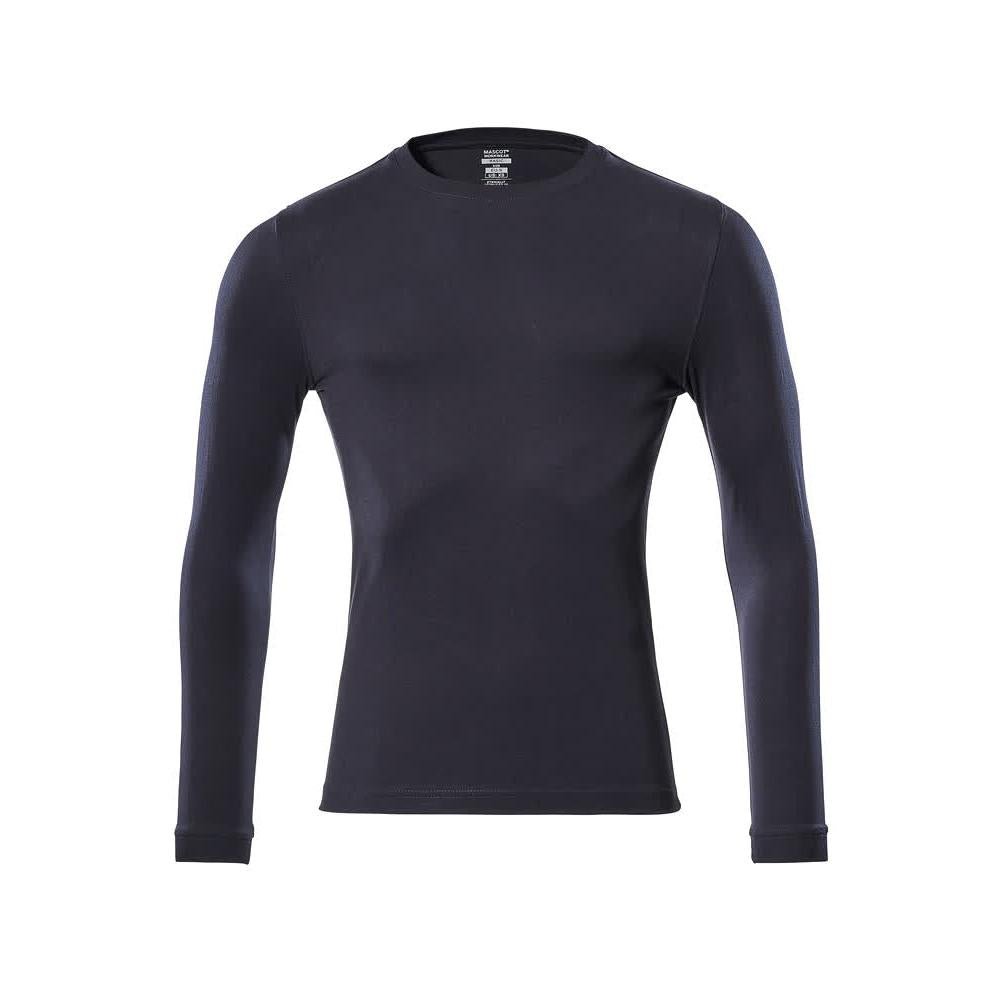 T-shirt, manica lunga, vestibilità moderna