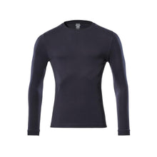 T-shirt, manica lunga, vestibilità moderna