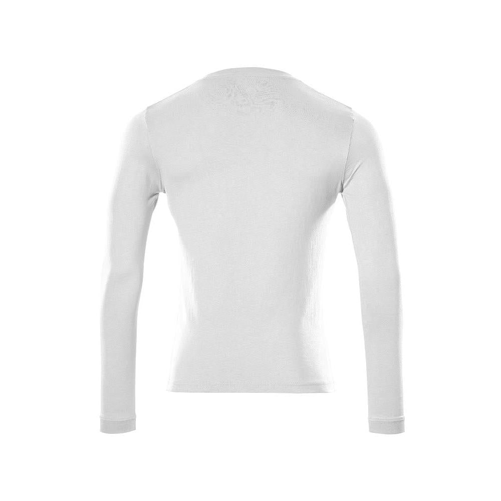 T-shirt, manica lunga, vestibilità moderna