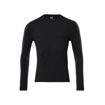 T-shirt, manica lunga, vestibilità moderna