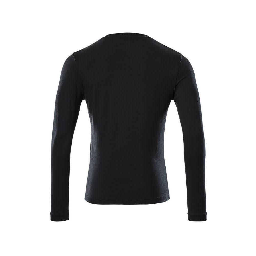 T-shirt, manica lunga, vestibilità moderna