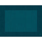 Das Dunicel-Tischset Linnea ocean teal (30 x 40 cm) von Duni GmbH überzeugt mit einem gewebt wirkenden Muster in Blaugrün und eignet sich ideal für elegante Tischdekorationen. Packung mit 100 Stück.