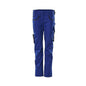 Pantaloni, donna, pantaloni perlati, bicolori