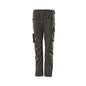 Pantaloni, donna, pantaloni perlati, bicolori