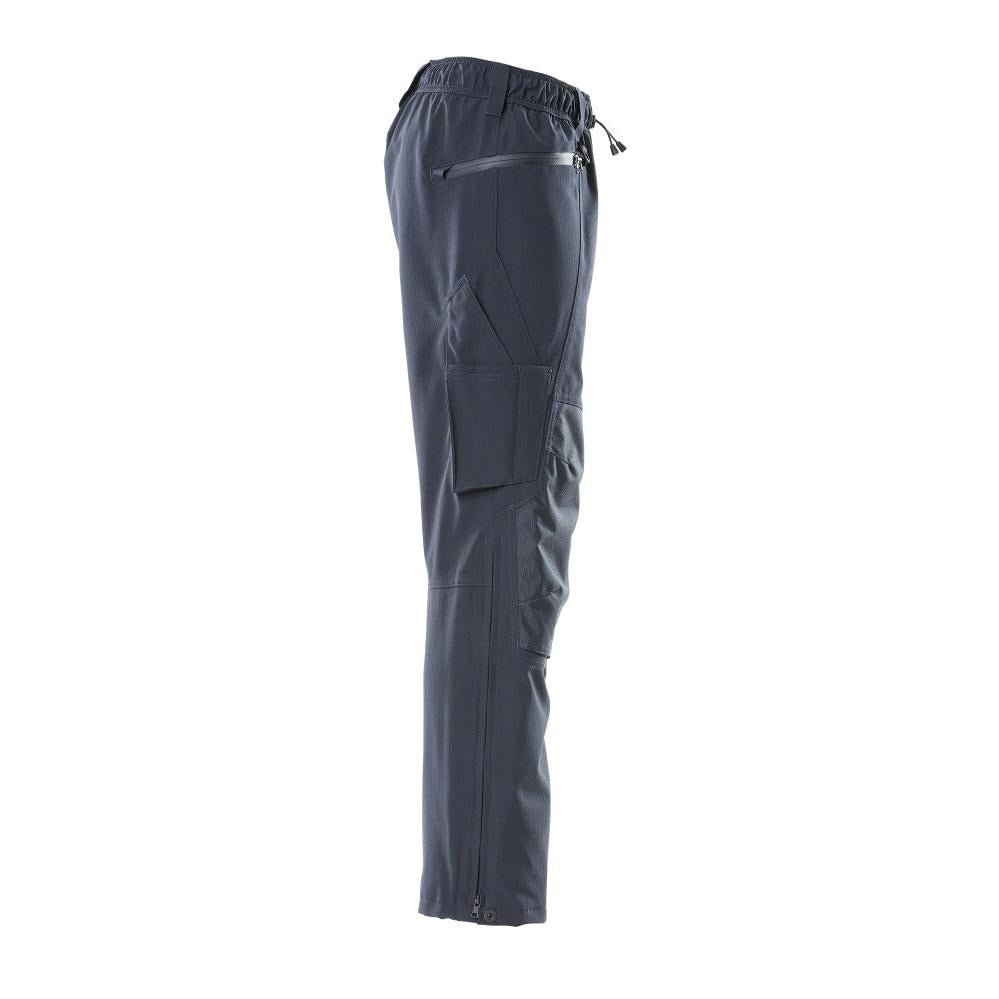 Sovrapantaloni con tasche sulle ginocchia Sovrapantaloni