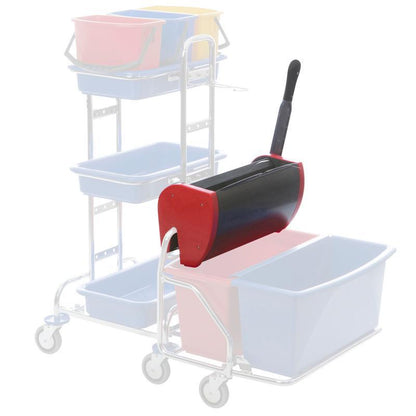 Pressa piana VERMOP Twixter, 56 x 20 x 56 cm