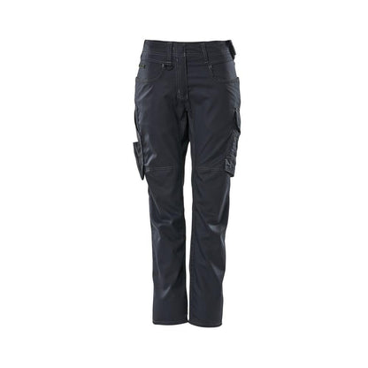 Pantaloni, donna, diamante, pantaloni semplici