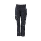 Pantaloni, donna, diamante, pantaloni semplici