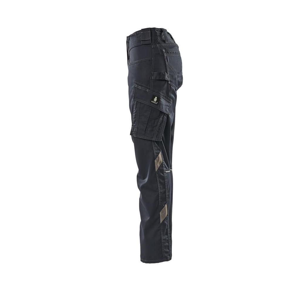 Pantaloni, donna, diamante, pantaloni semplici