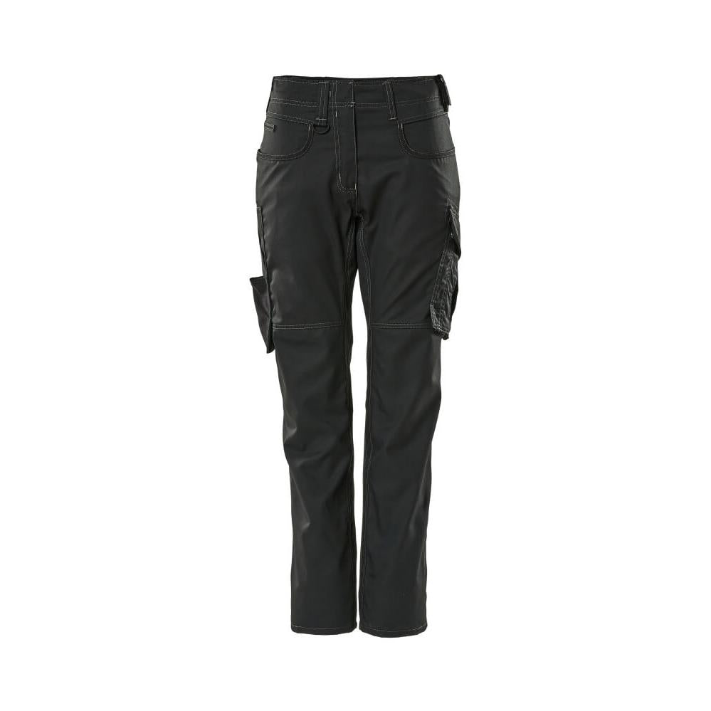 Pantaloni, donna, diamante, pantaloni semplici