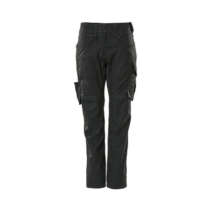 Pantaloni, donna, diamante, pantaloni semplici