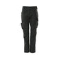 Pantaloni, donna, diamante, pantaloni semplici
