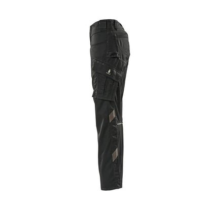 Pantaloni, donna, diamante, pantaloni semplici