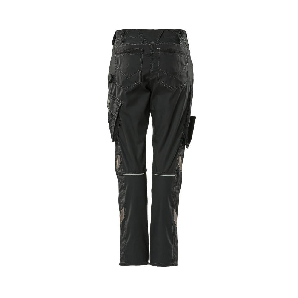 Pantaloni, donna, diamante, pantaloni semplici
