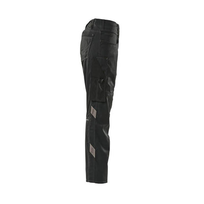 Pantaloni, donna, diamante, pantaloni semplici