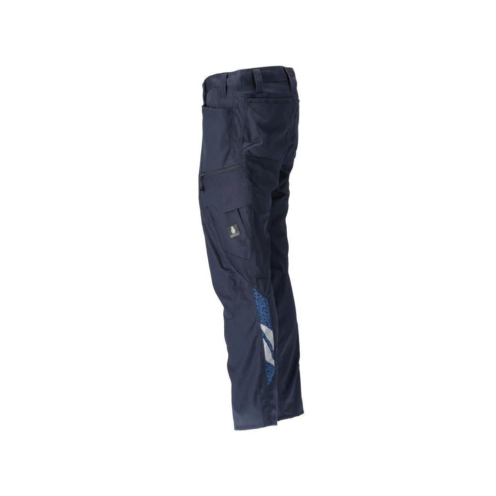 Pantaloni con tasca sulla coscia, pantaloni leggeri