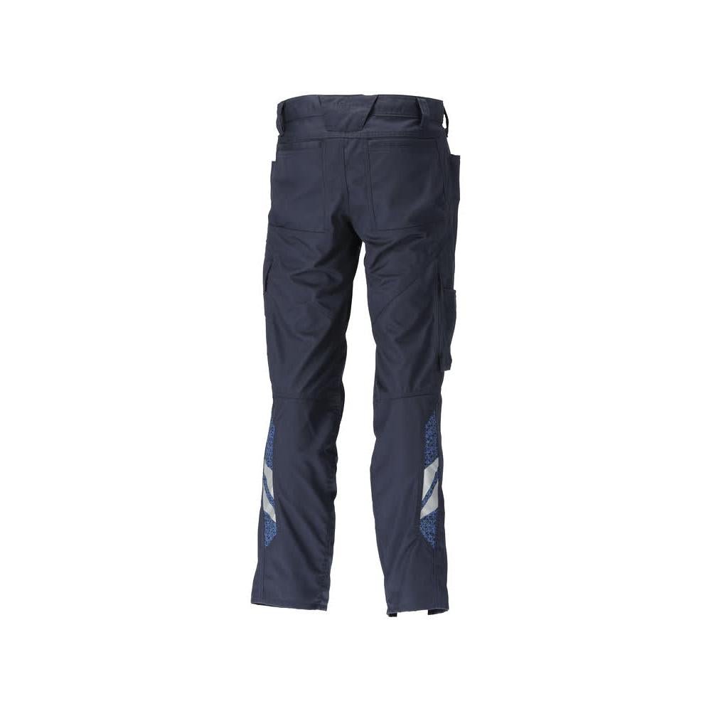 Pantaloni con tasca sulla coscia, pantaloni leggeri