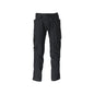 Pantaloni con tasca sulla coscia, pantaloni leggeri