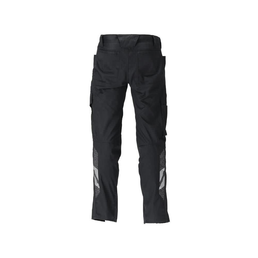 Pantaloni con tasca sulla coscia, pantaloni leggeri