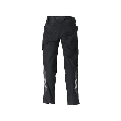 Pantaloni con tasca sulla coscia, pantaloni leggeri