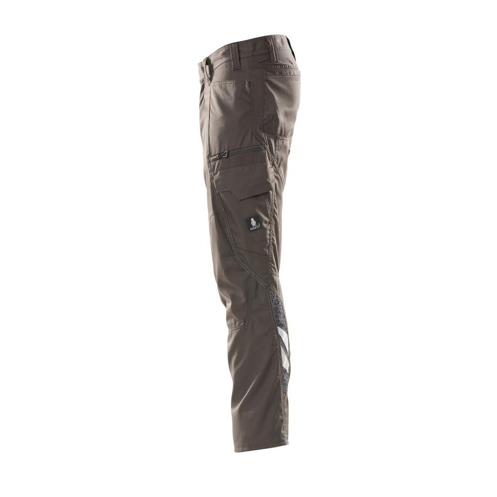 Pantaloni con tasca sulla coscia, pantaloni leggeri