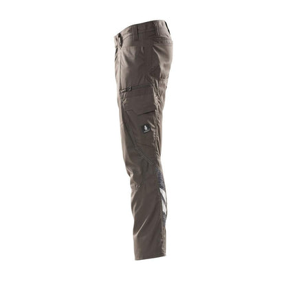 Pantaloni con tasca sulla coscia, pantaloni leggeri