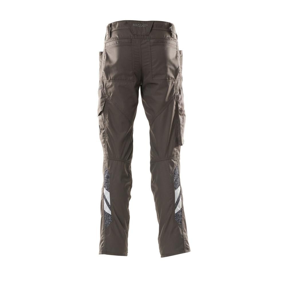Pantaloni con tasca sulla coscia, pantaloni leggeri