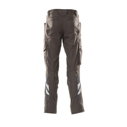Pantaloni con tasca sulla coscia, pantaloni leggeri