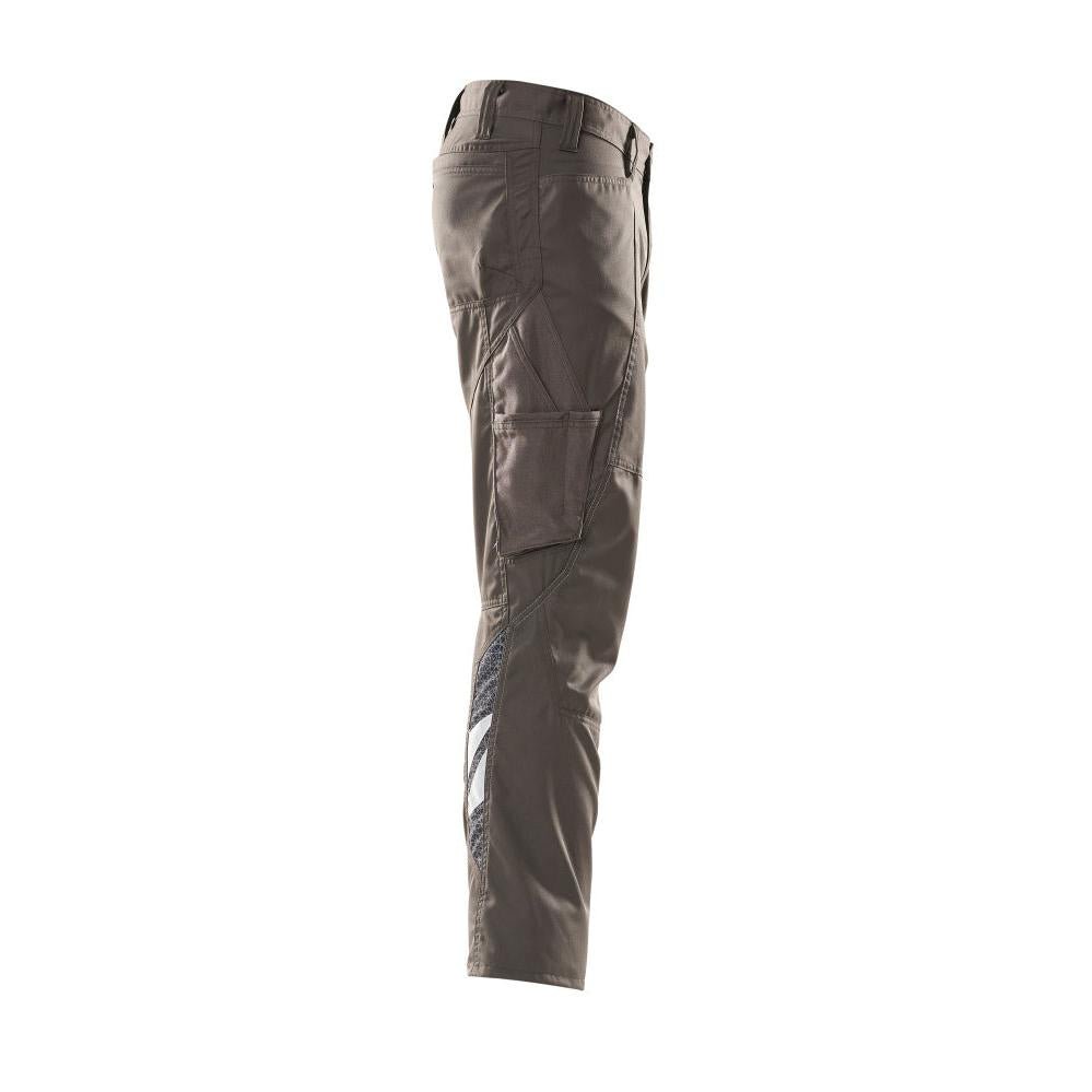 Pantaloni con tasca sulla coscia, pantaloni leggeri