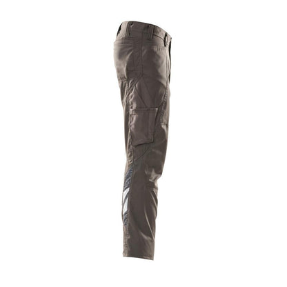Pantaloni con tasca sulla coscia, pantaloni leggeri