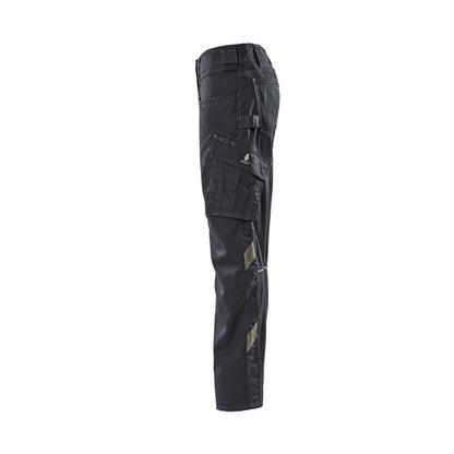 Pantaloni, donna, perla, pantaloni semplici