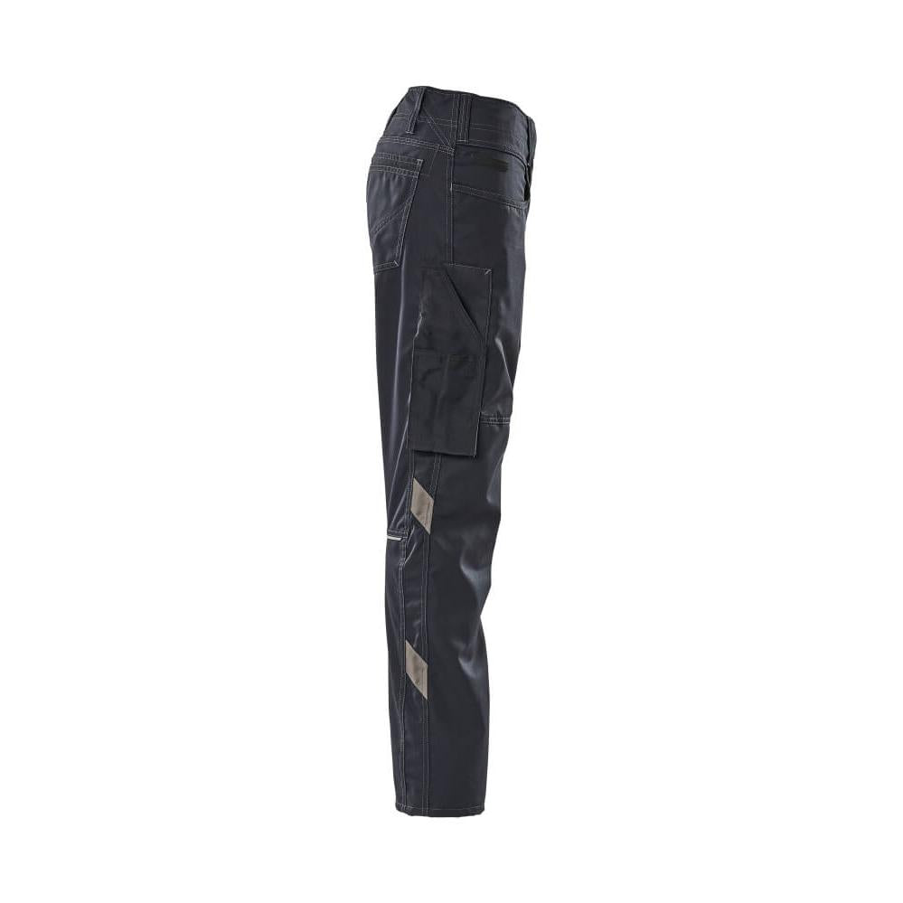 Pantaloni, donna, perla, pantaloni semplici